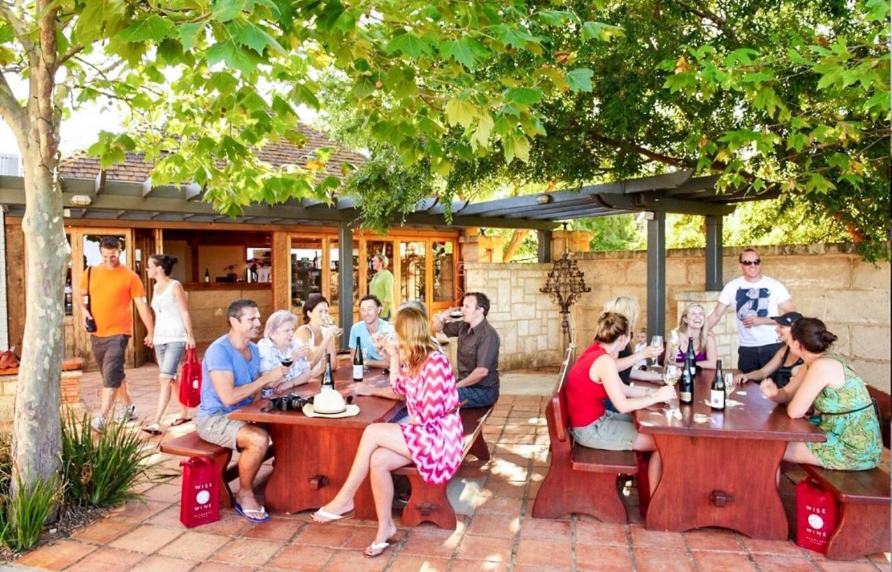 פרת'' Caversham B&B מראה חיצוני תמונה